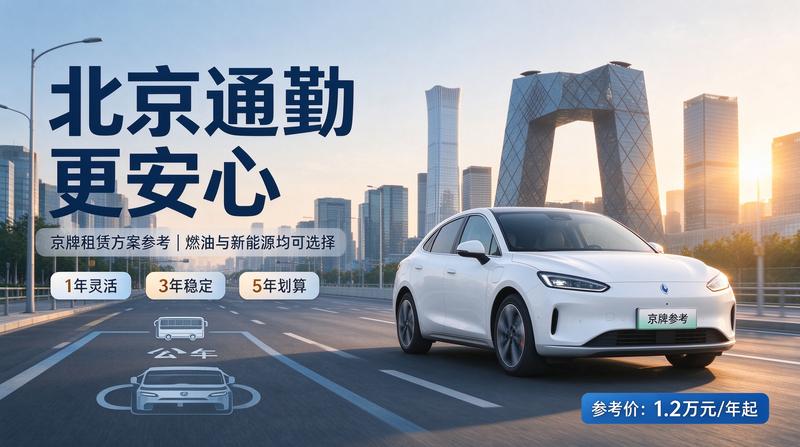 2026年北京交通管理新政策